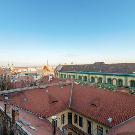 Donaticoeur Residence بودابست المظهر الخارجي الصورة