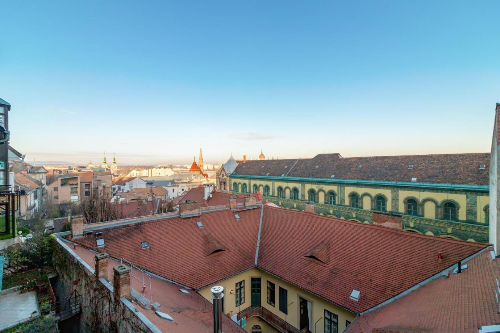 Donaticoeur Residence بودابست المظهر الخارجي الصورة