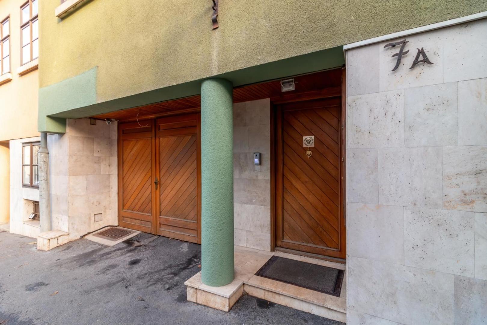 Donaticoeur Residence بودابست المظهر الخارجي الصورة