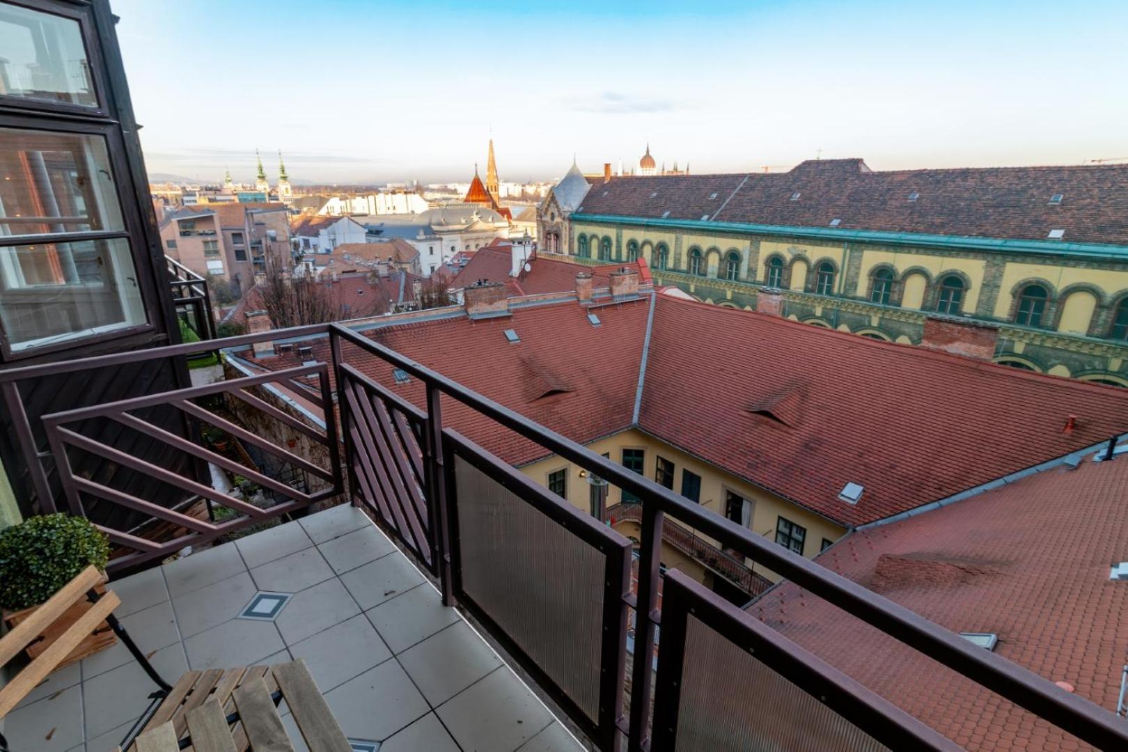 Donaticoeur Residence بودابست المظهر الخارجي الصورة