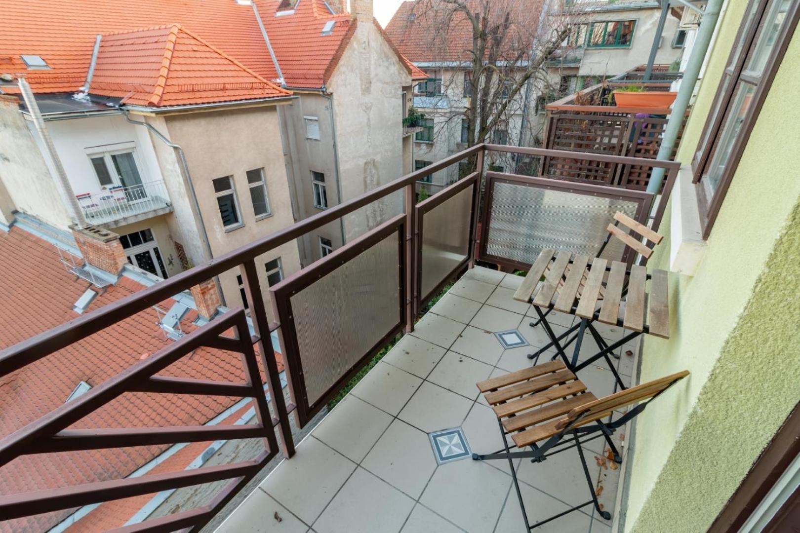 Donaticoeur Residence بودابست المظهر الخارجي الصورة