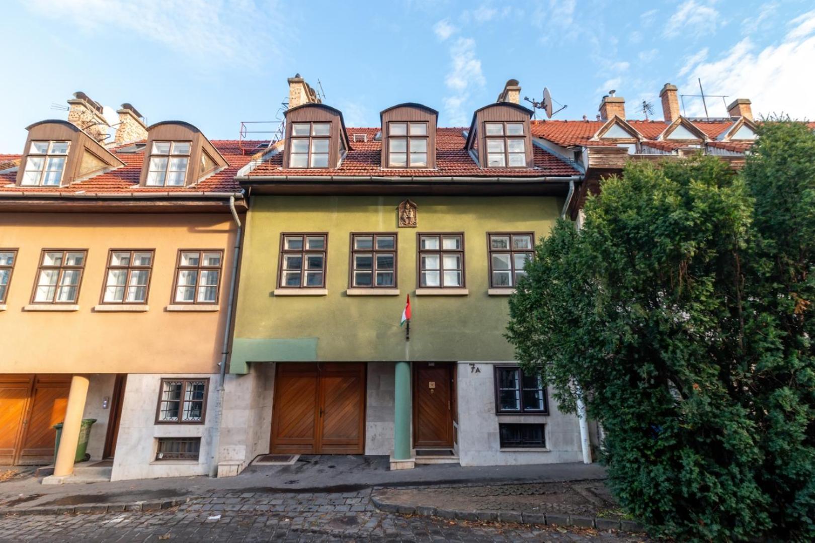 Donaticoeur Residence بودابست المظهر الخارجي الصورة