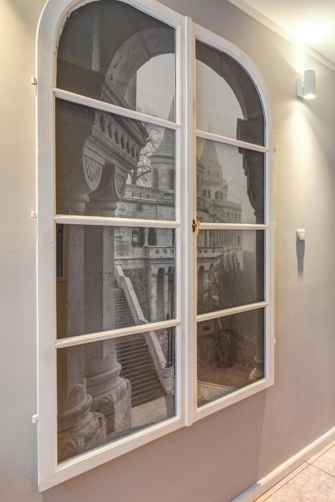 Donaticoeur Residence بودابست المظهر الخارجي الصورة